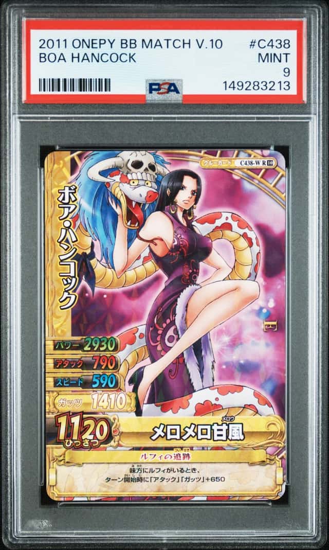 Boa Hancock