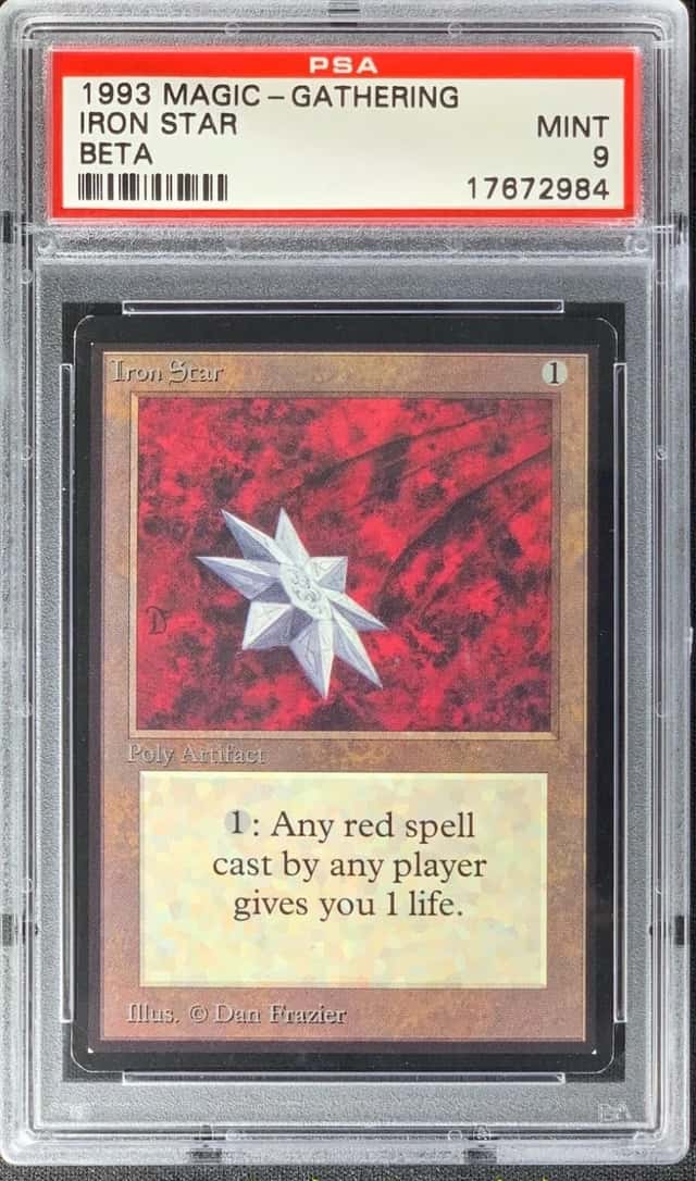 Iron STAR