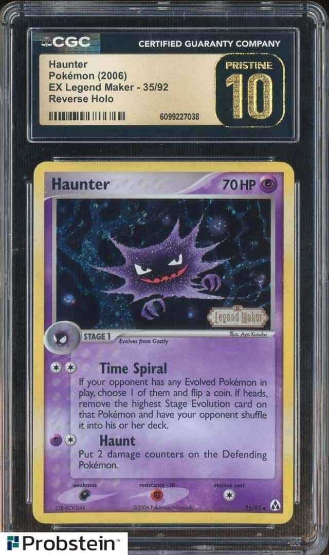 Haunter