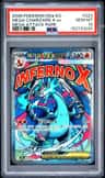 Mega Charizard X Ex