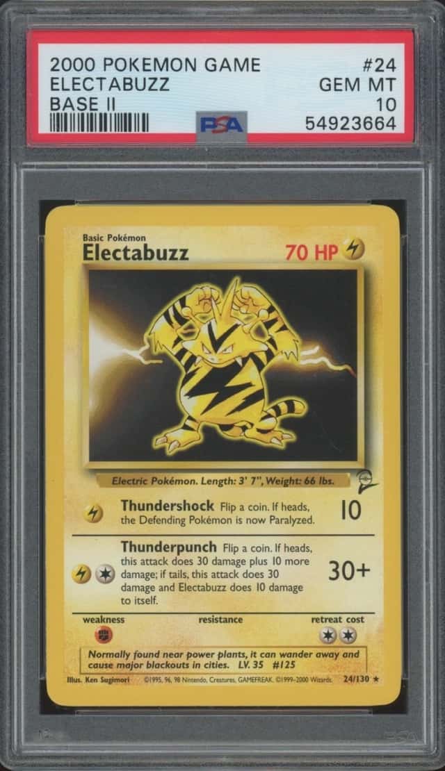 Electabuzz