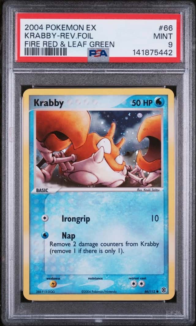 Krabby