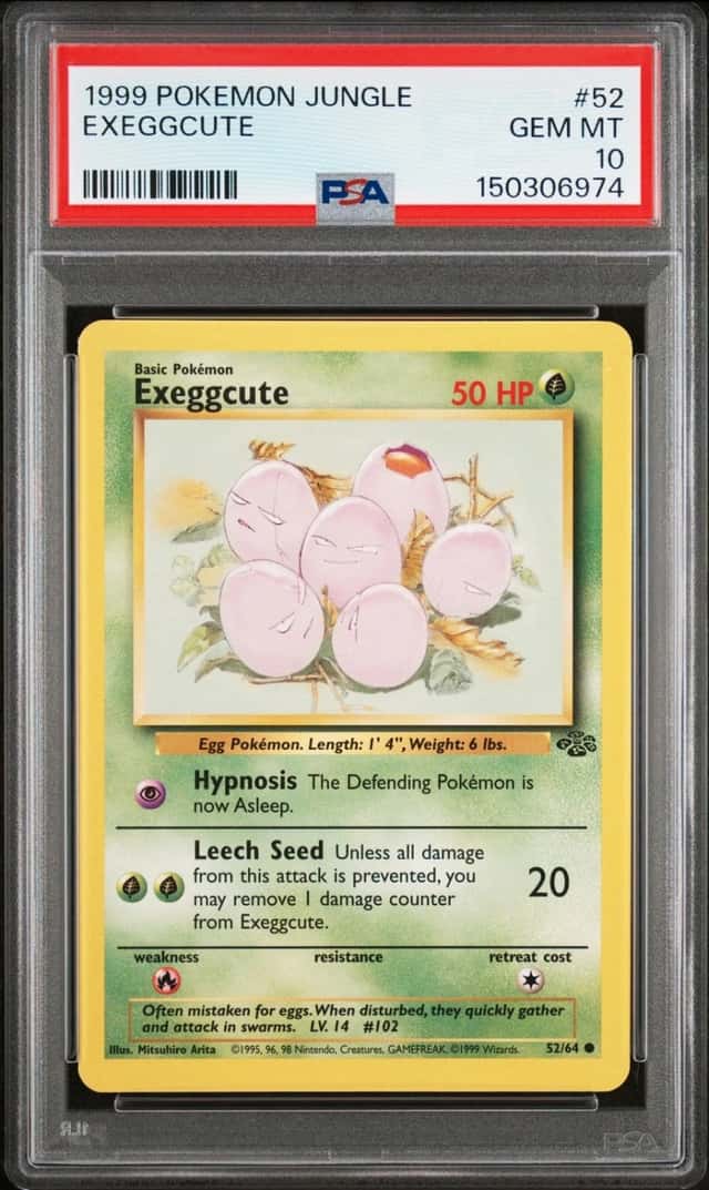 Exeggcute