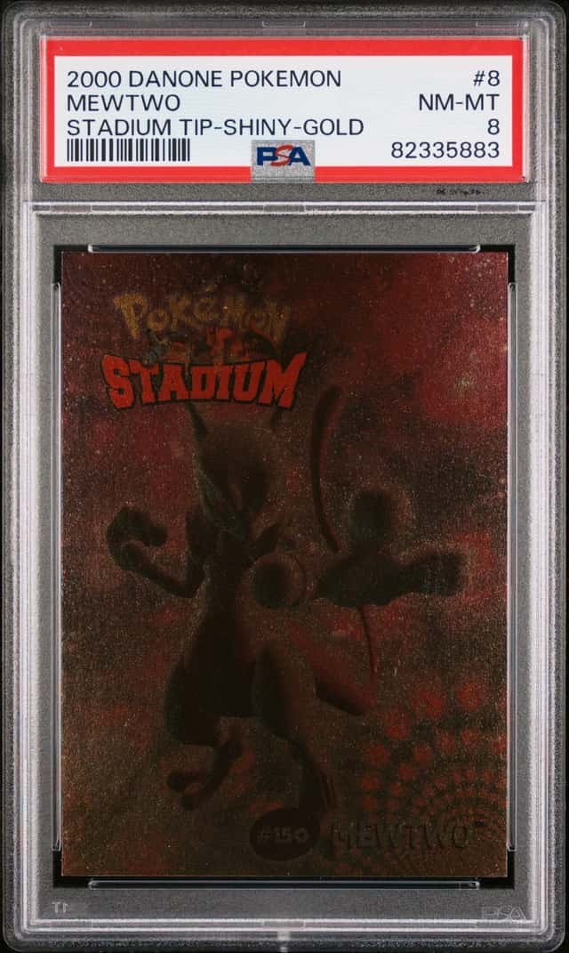 Mewtwo