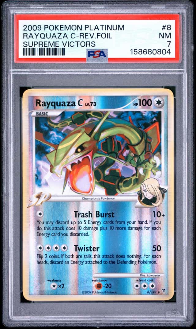 Rayquaza C