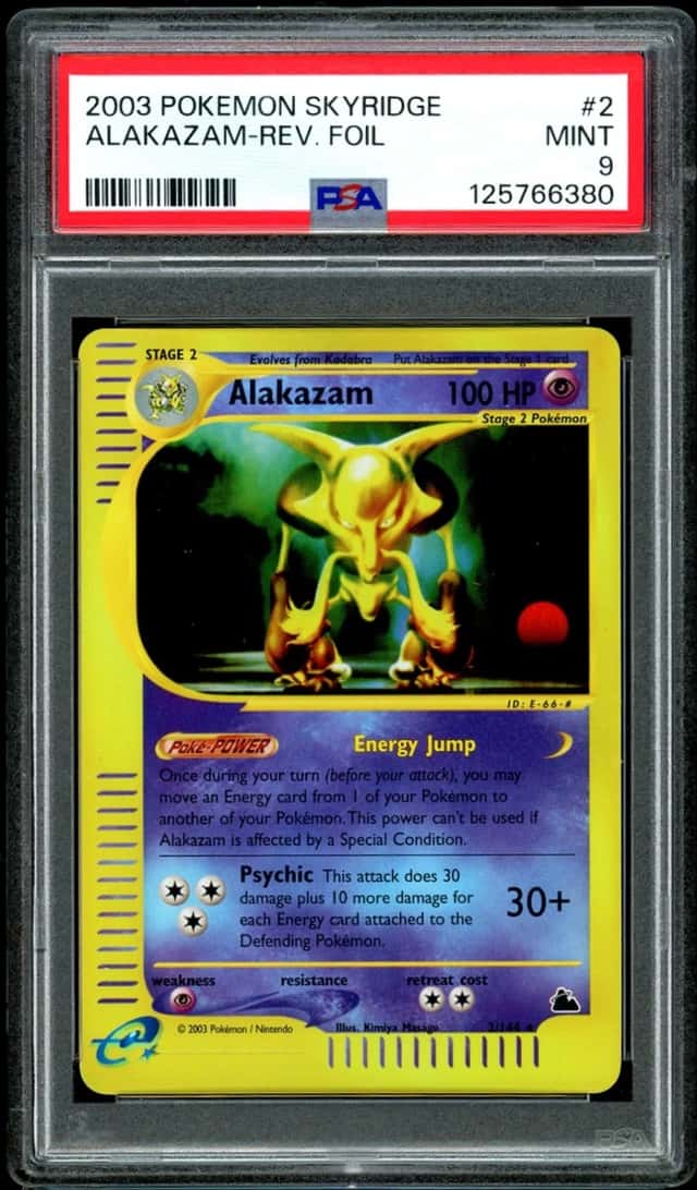 Alakazam