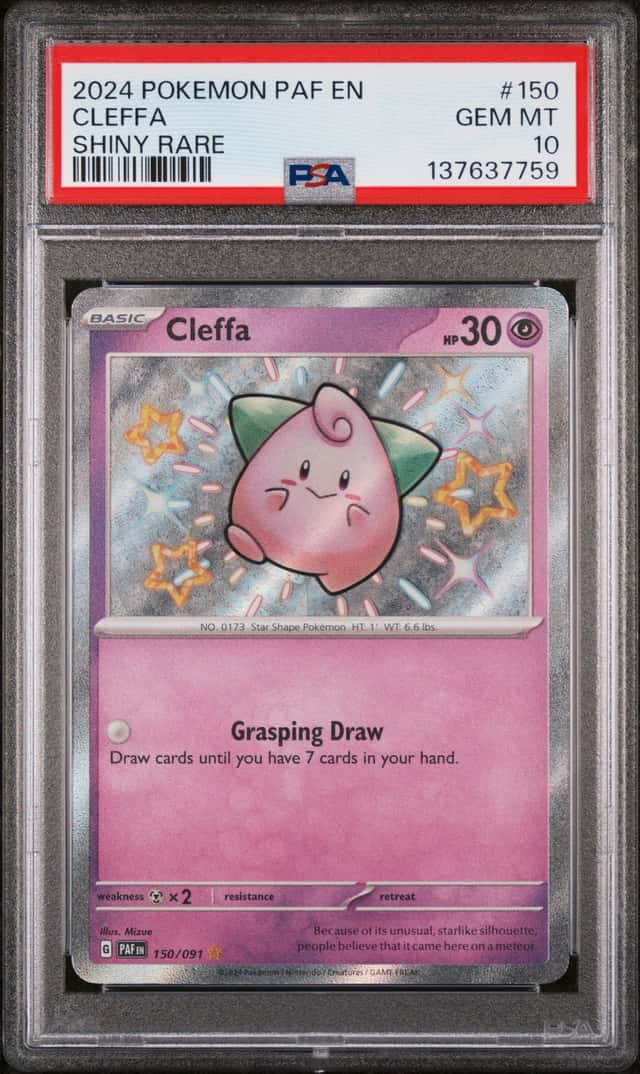 Cleffa