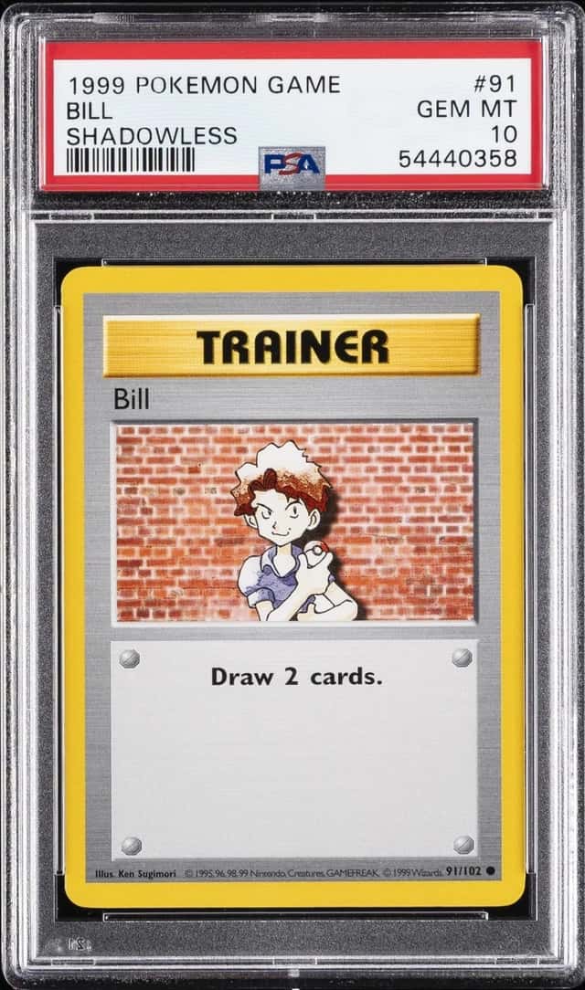Bill