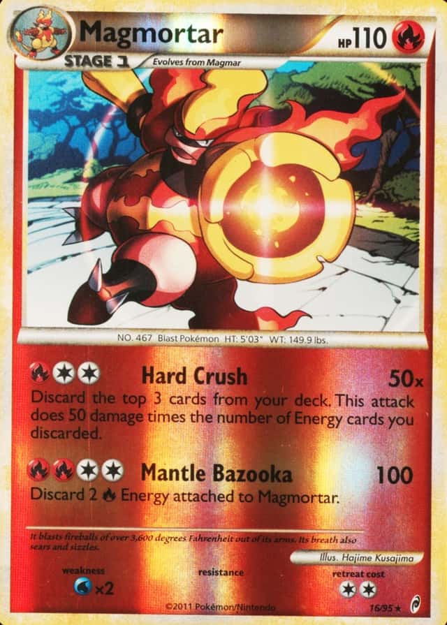 Reverse Holo
