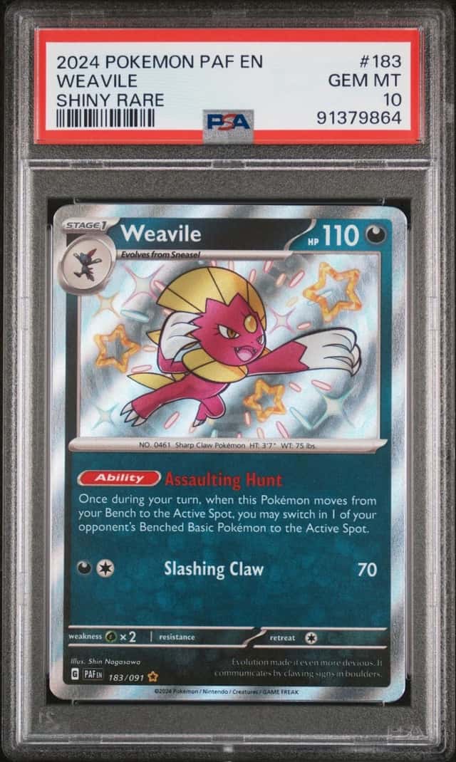 Weavile