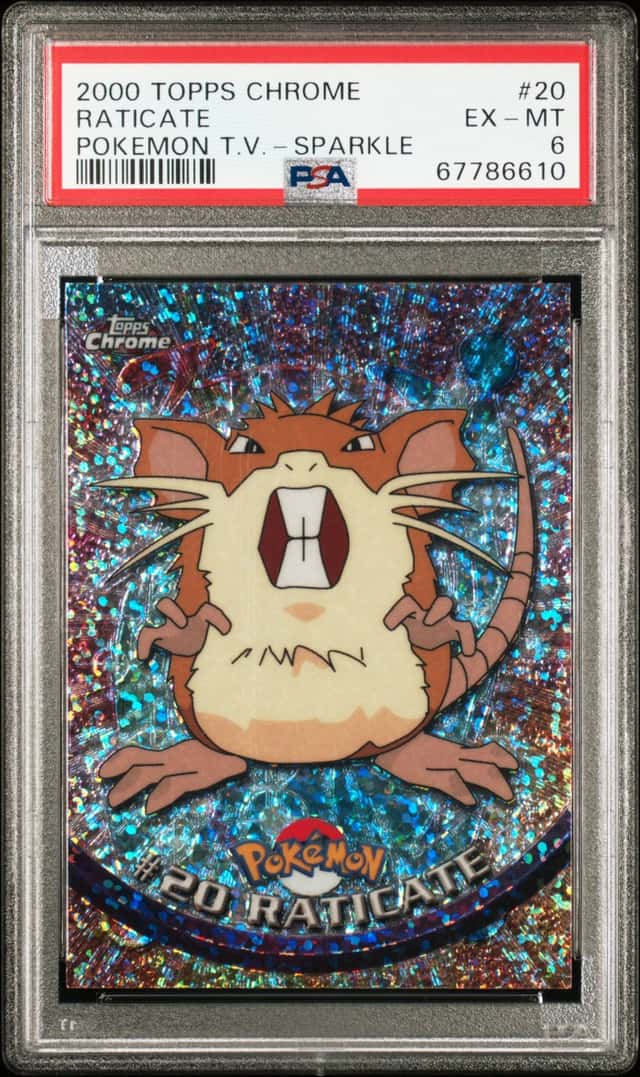Raticate