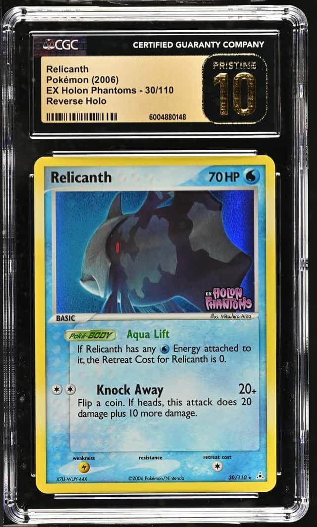 Relicanth