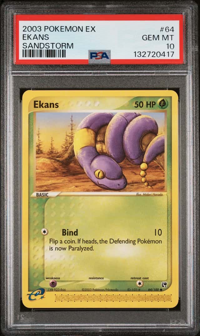 Ekans