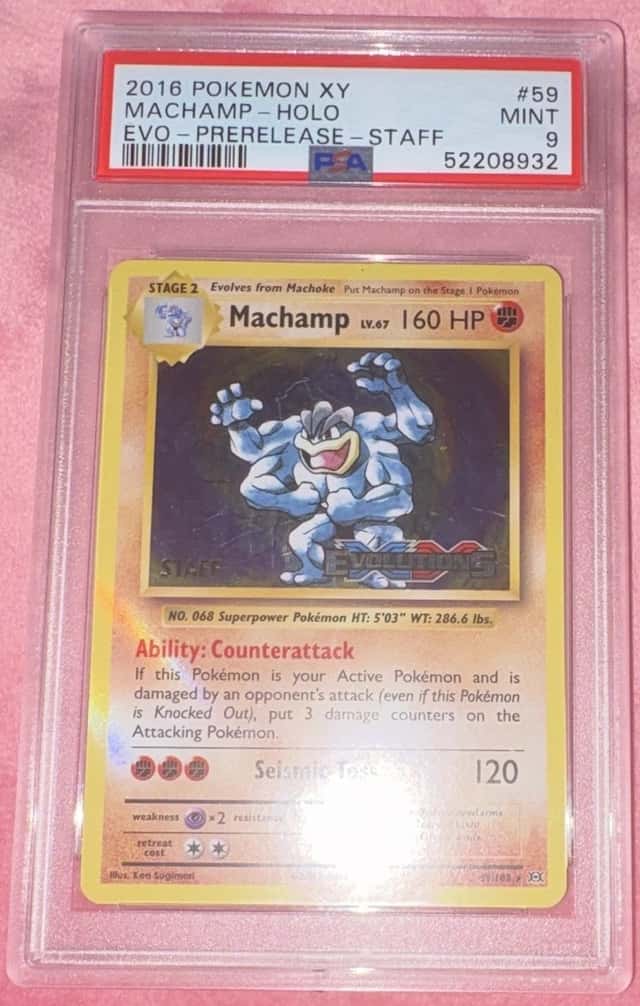 Machamp
