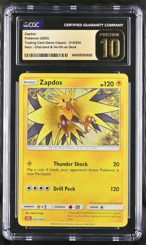 Zapdos