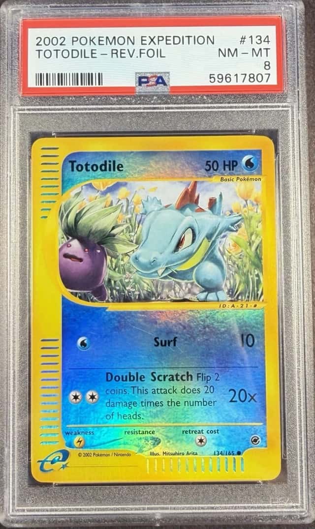 Totodile