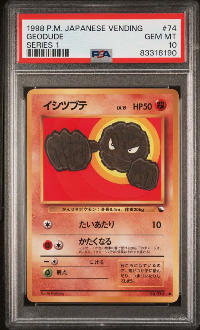 Geodude
