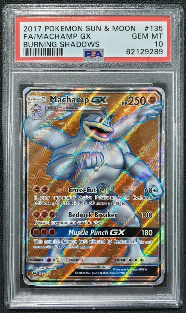 Machamp GX