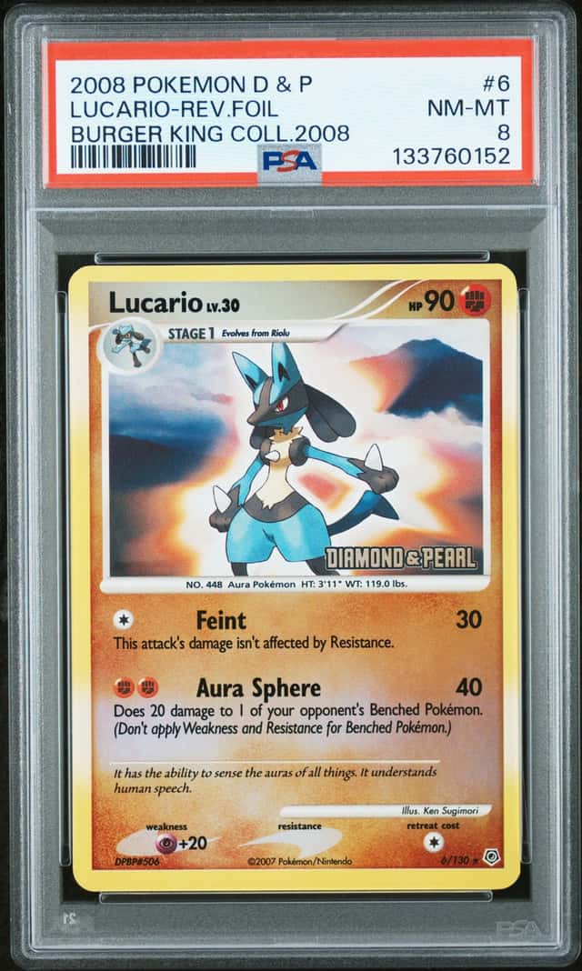 Lucario