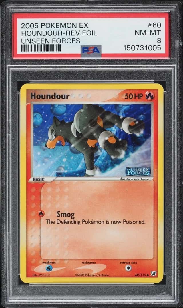 Houndour
