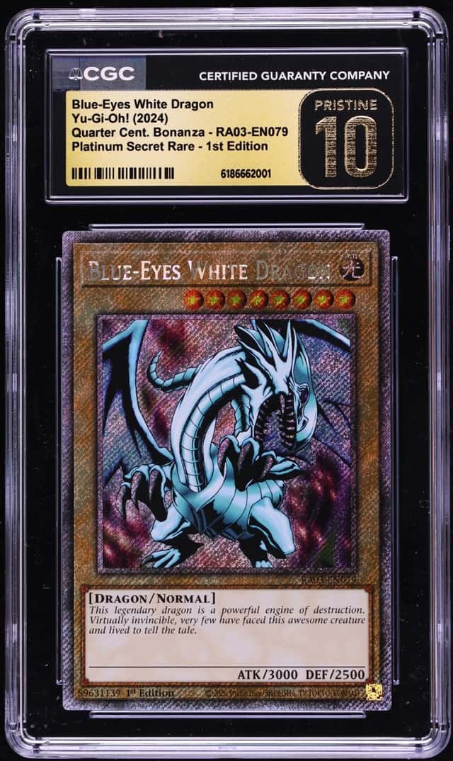 Blue-Eyes White Dragon