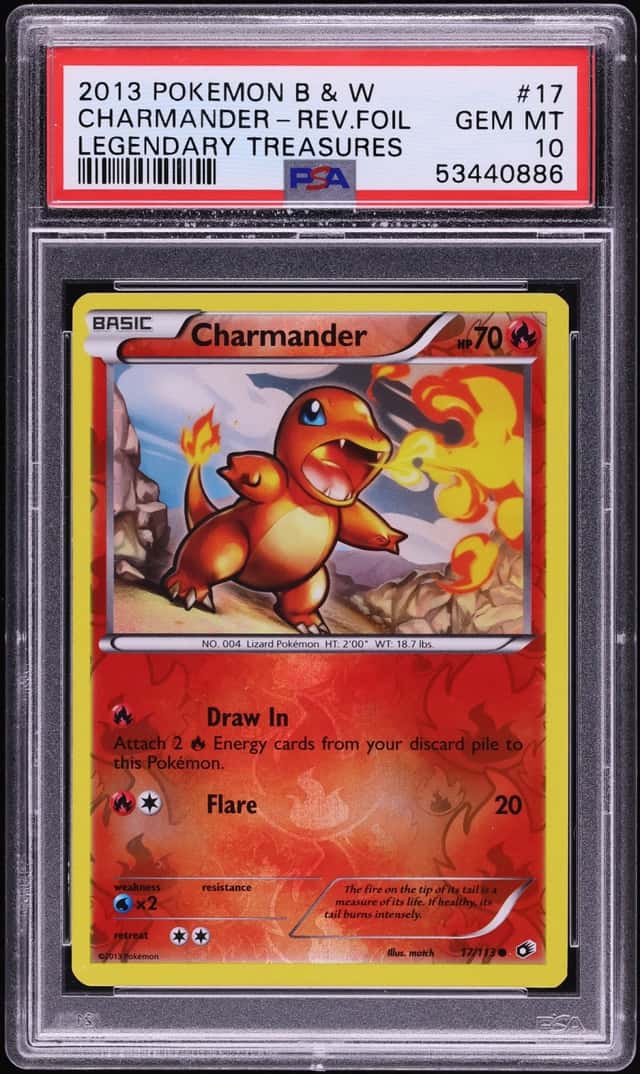 Charmander