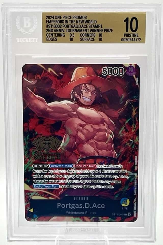 Portgas D. Ace