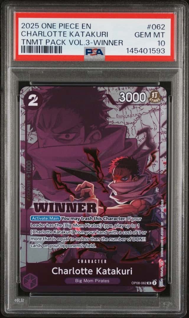 Charlotte Katakuri