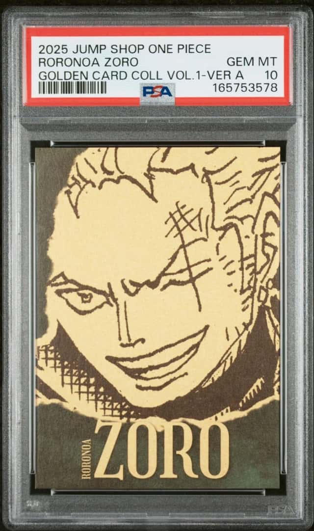 Roronoa Zoro