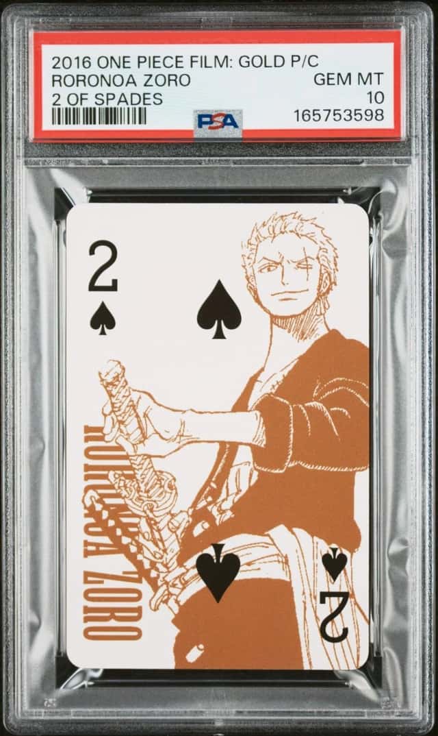 Roronoa Zoro