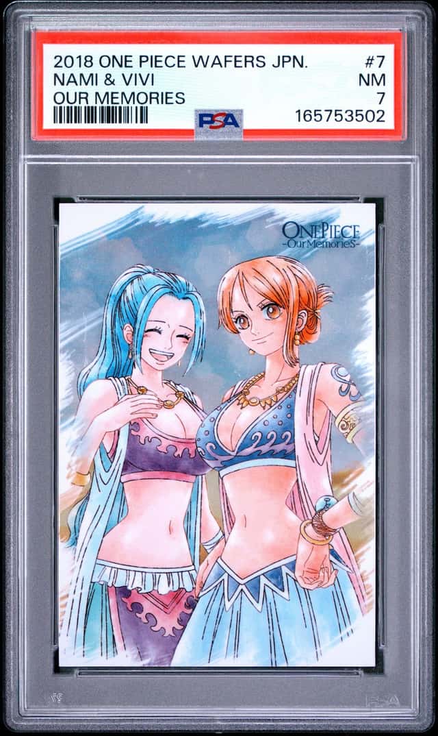 Nami & Vivi