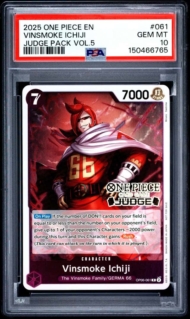 Vinsmoke Ichiji