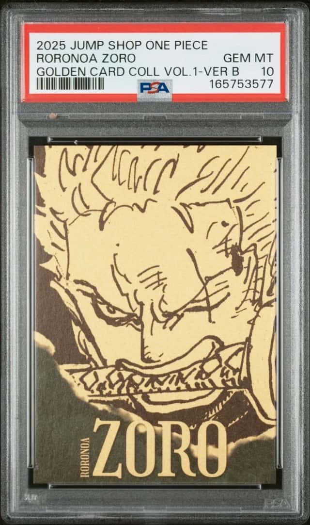 Roronoa Zoro