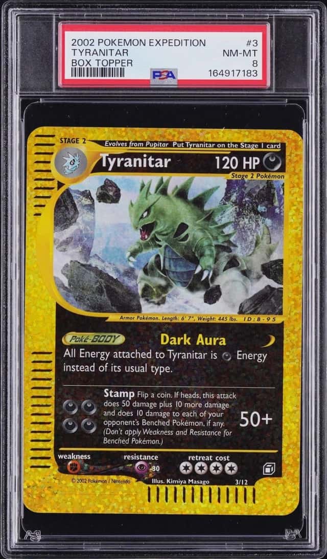 Tyranitar