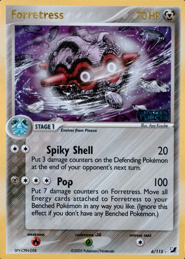 Reverse Holo