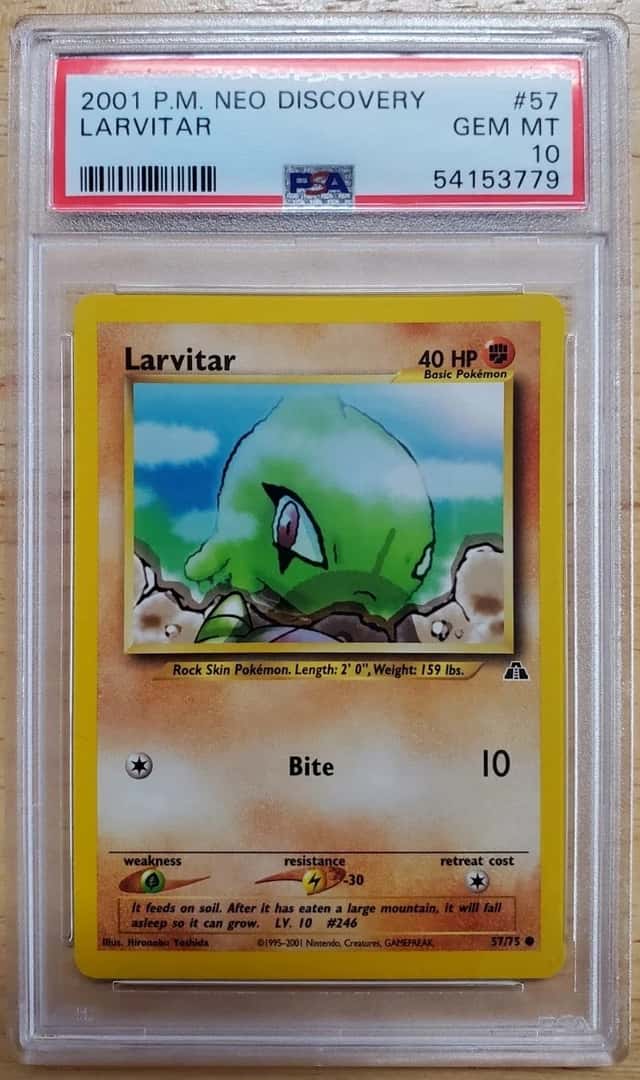 Larvitar