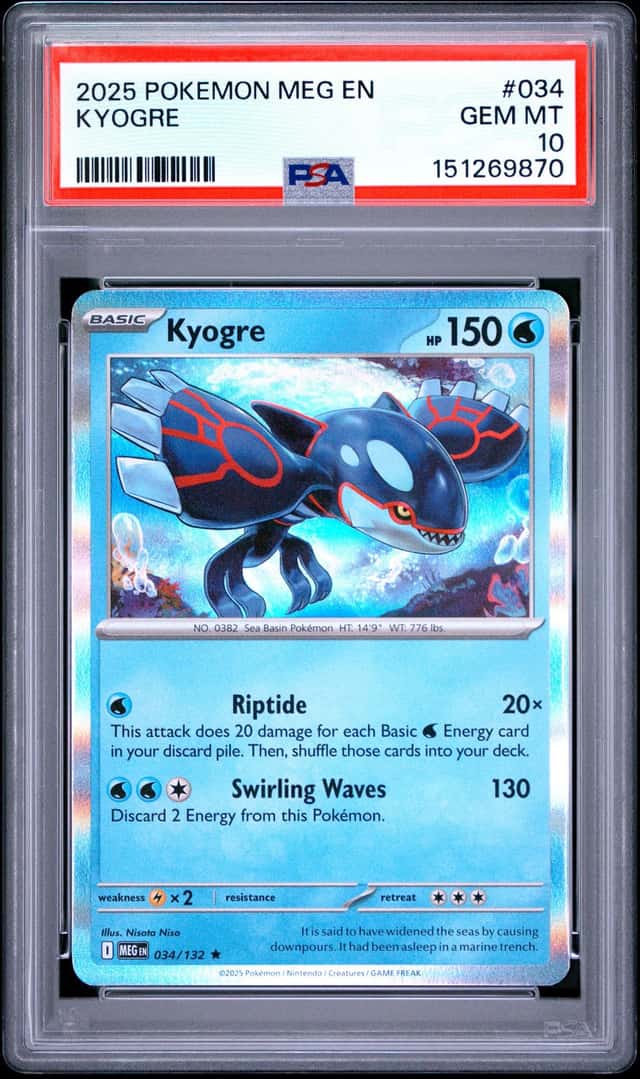 Kyogre