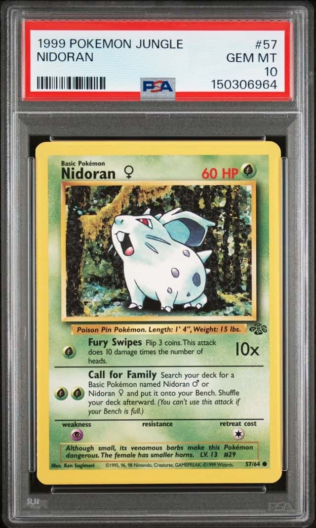 Nidoran