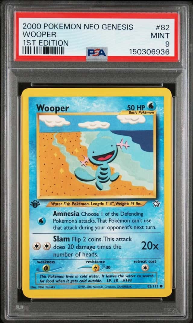 Wooper