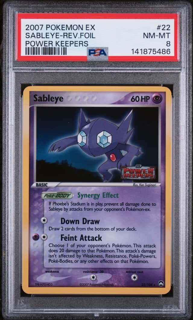 Sableye