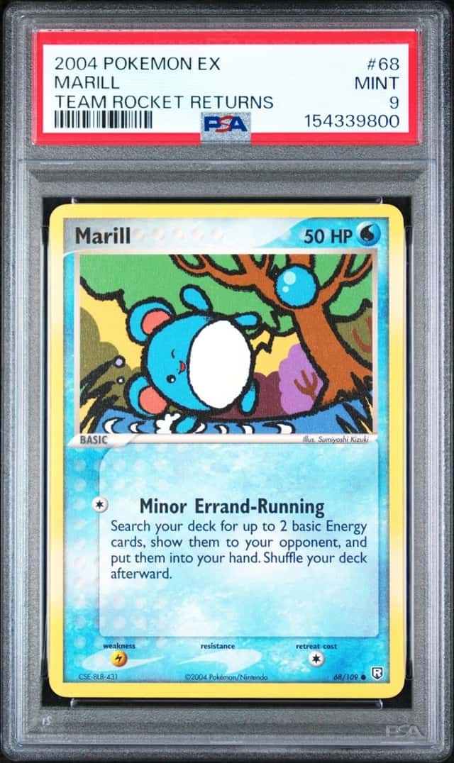 Marill