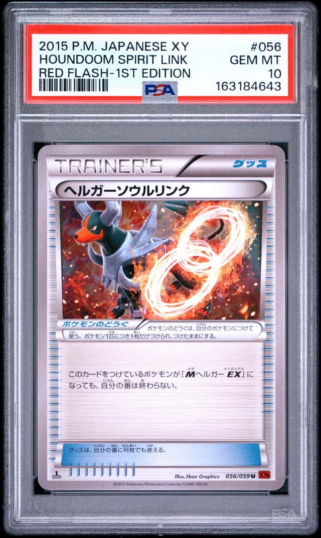 Houndoom Spirit Link
