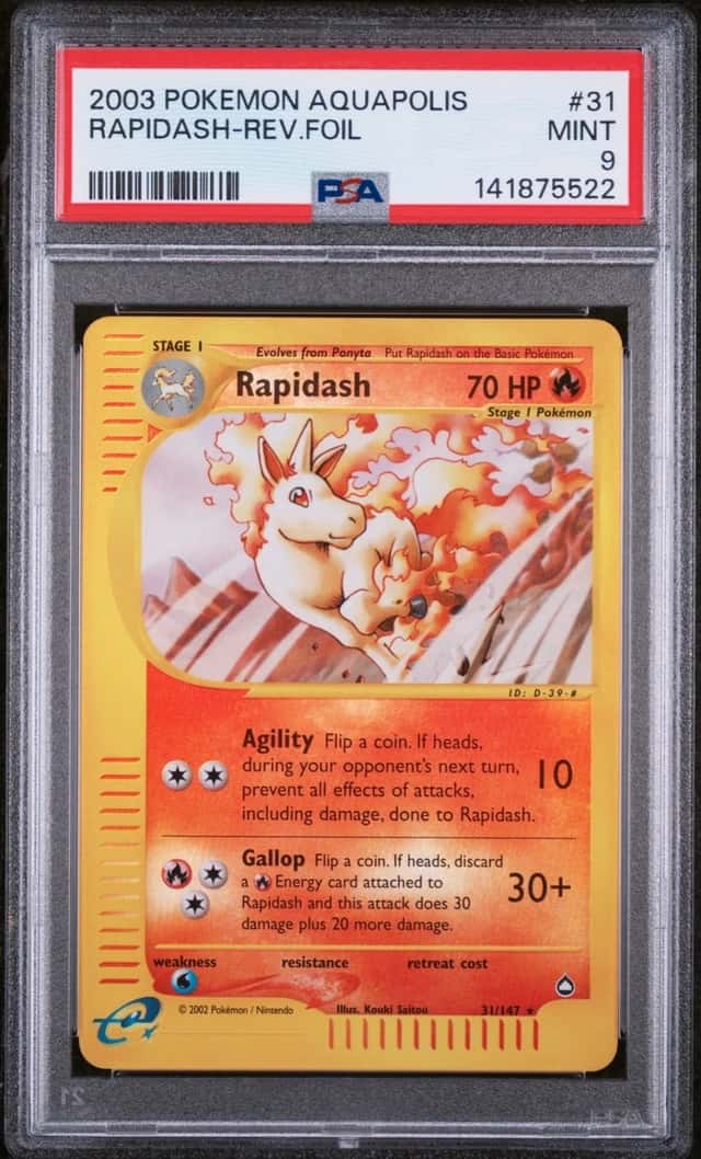 Rapidash