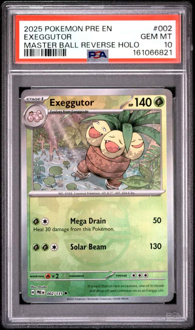 Exeggutor