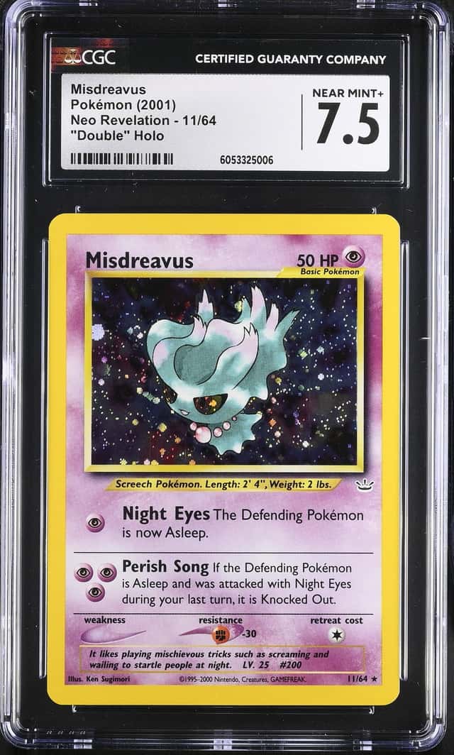 Misdreavus