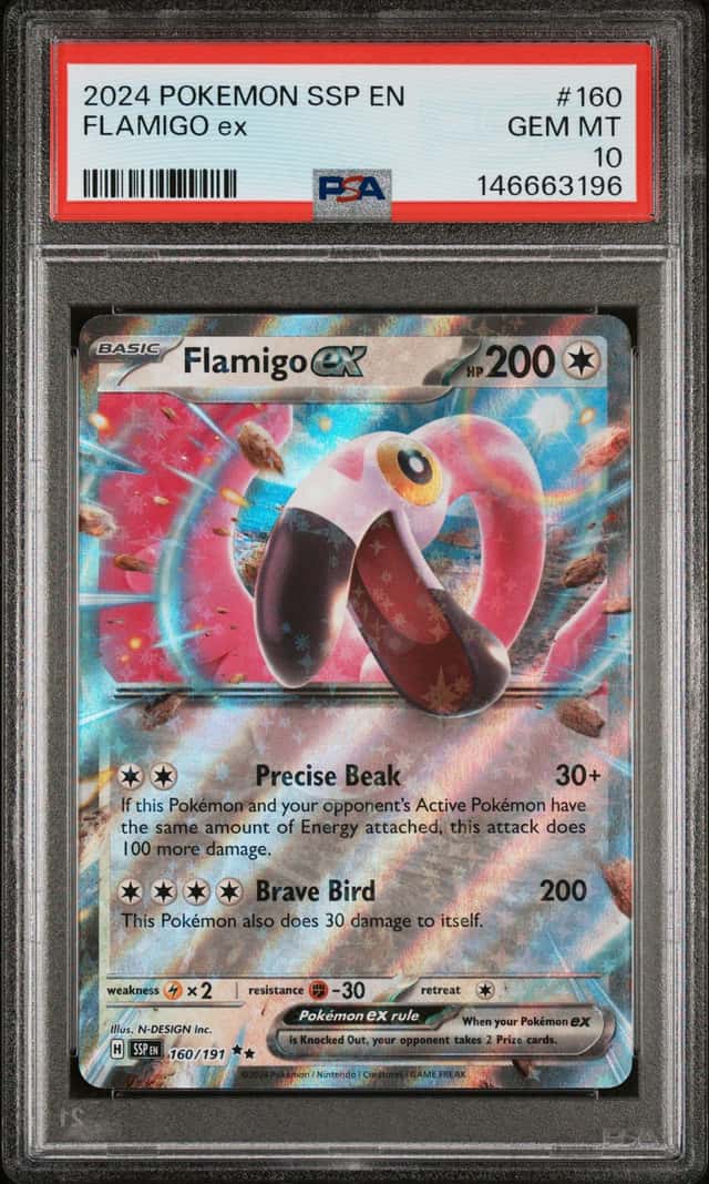 Flamigo ex