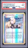 Cynthia'S Feelings