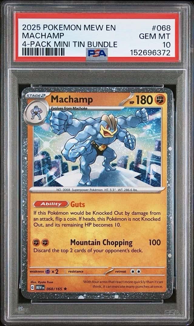 Machamp
