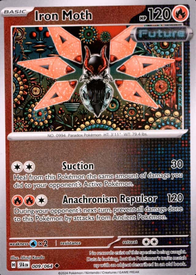 Reverse Holo
