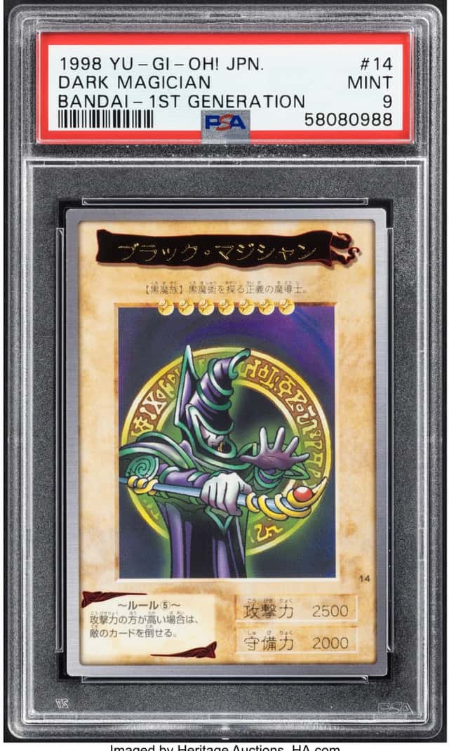 Dark Magician
